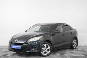 Седан Mazda 3 2010 года, 849000 рублей, Кемерово