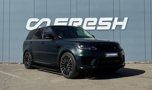 Внедорожник Land Rover Range Rover Sport 2018 года, 7683000 рублей, Ижевск