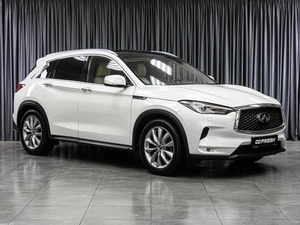 Внедорожник Infiniti QX50 2018 года, 2999000 рублей, Тюмень