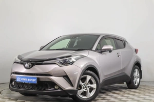 Внедорожник Toyota C-HR 2018 года, 1949000 рублей, Пермь