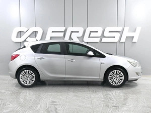 Хетчбэк Opel Astra 2011 года, 539000 рублей, Ростов-на-Дону