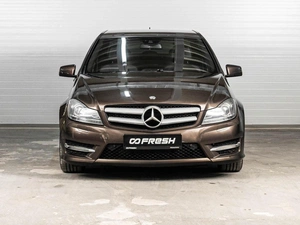 Седан Mercedes-benz C-класс 2012 года, 1320000 рублей, Ставрополь
