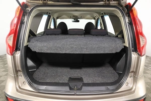 Хетчбэк Nissan Note 2008 года, 379000 рублей, Пермь