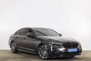 Седан BMW 5 серия 2019 года, 5319000 рублей, Тюмень