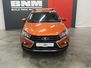 Универсал ВАЗ (LADA) Vesta 2018 года, 1240000 рублей, Курск