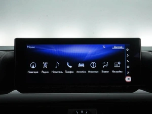 Внедорожник Lexus LX 2020 года, 8199077 рублей, Москва