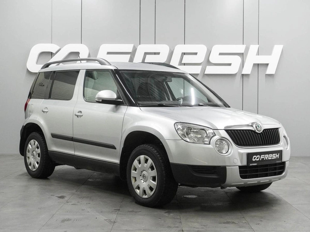 Внедорожник Skoda Yeti 2011 года, 1029000 рублей, Воронеж
