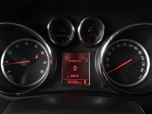 Минивэн Opel Zafira 2012 года, 1139000 рублей, Аксай