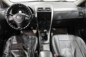 Седан Toyota Corolla 2008 года, 799000 рублей, Новокузнецк