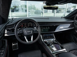 Внедорожник Audi RS Q8 2020 года, 12650000 рублей, Нижний Новгород