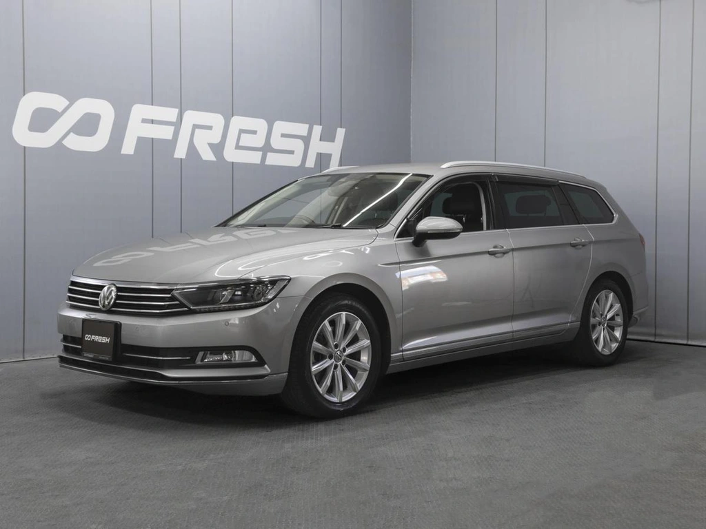 Универсал Volkswagen Passat 2016 года, 1570000 рублей, Омск