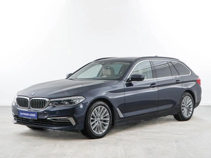 Универсал BMW 5 серия 2019 года, 3597077 рублей, Москва