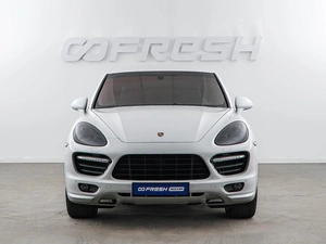 Внедорожник Porsche Cayenne Turbo 2013 года, 3360046 рублей, Москва
