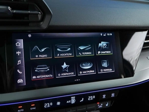 Седан Audi A3 2021 года, 2973444 рублей, Москва