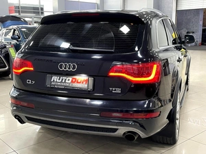 Внедорожник Audi Q7 2012 года, 2097000 рублей, Солонцы