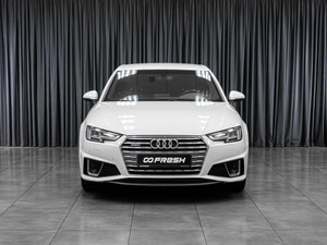 Седан Audi A4 2018 года, 2729000 рублей, Тюмень