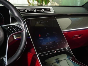 Седан Mercedes-benz S-класс 2022 года, 10920000 рублей, Тверь