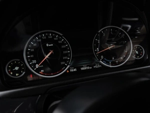 Седан BMW 5 серия 2016 года, 2499000 рублей, Волгоград