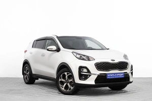 Внедорожник Kia Sportage 2019 года, 2299000 рублей, Барнаул