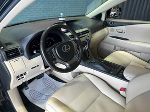 Внедорожник Lexus RX 2013 года, 2397000 рублей, Красноярск