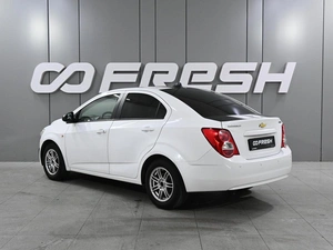 Седан Chevrolet Aveo 2012 года, 749000 рублей, Ростов-на-Дону