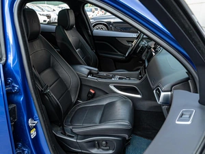 Внедорожник Jaguar F-Pace 2018 года, 4180000 рублей, Краснодар