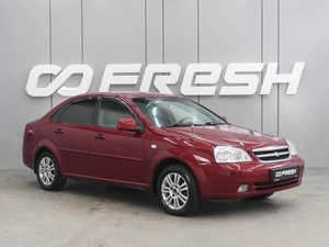 Седан Chevrolet Lacetti 2010 года, 489000 рублей, Воронеж