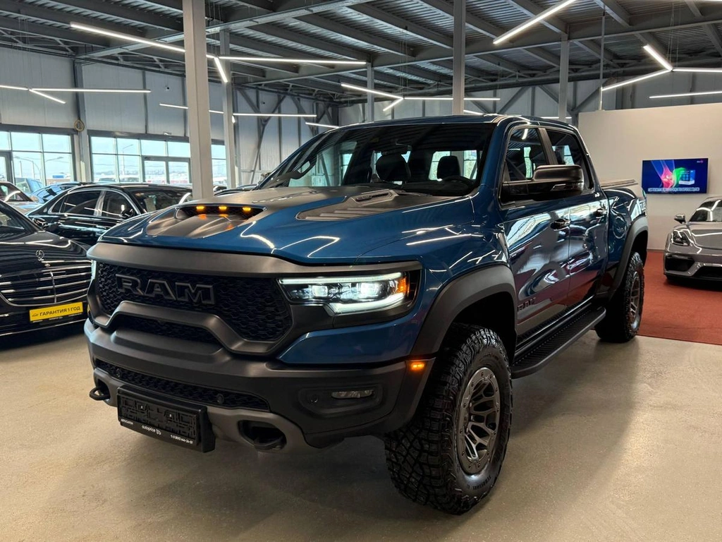 Пикап RAM 1500 2023 года, 16000000 рублей, Павловская Слобода