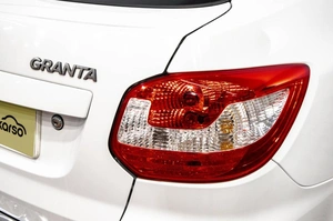 Лифтбек ВАЗ (LADA) Granta 2015 года, 649000 рублей, Барнаул