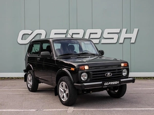 Внедорожник ВАЗ (LADA) Niva Legend 2023 года, 799000 рублей, Большой Сочи
