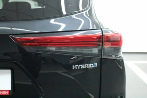 Внедорожник Toyota Highlander 2021 года, 5245000 рублей, Красноярск