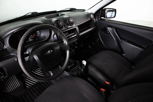 Седан ВАЗ (LADA) Granta 2013 года, 479000 рублей, Пермь
