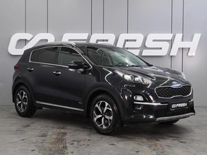 Внедорожник Kia Sportage 2019 года, 2650000 рублей, Воронеж