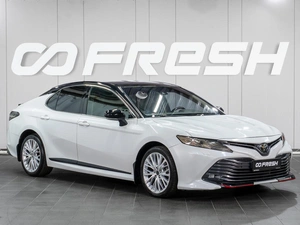 Седан Toyota Camry 2020 года, 2449000 рублей, Сургут