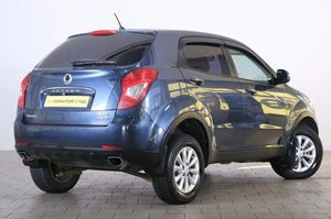 Внедорожник SsangYong Actyon 2013 года, 1139000 рублей, Омск
