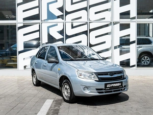 Седан ВАЗ (LADA) Granta 2012 года, 399000 рублей, Ставрополь