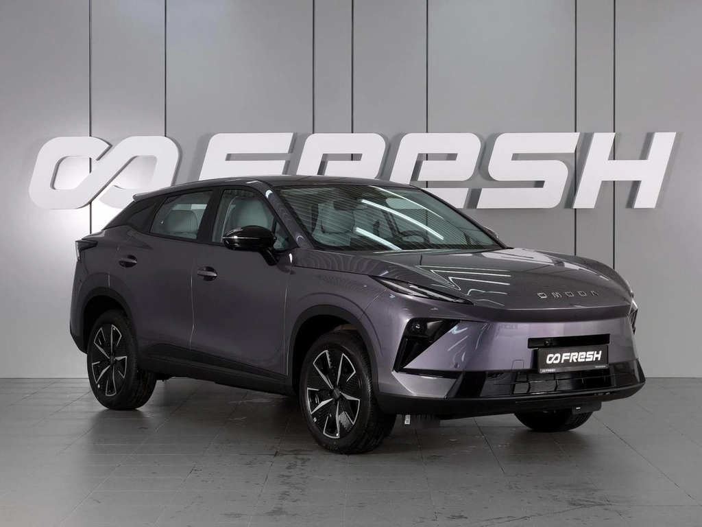Внедорожник OMODA C5 2026 года, 2465000 рублей, Красный Пахарь
