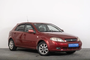 Хетчбэк Chevrolet Lacetti 2006 года, 449000 рублей, Томск