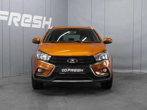 Универсал ВАЗ (LADA) Vesta Cross 2017 года, 1190000 рублей, Омск