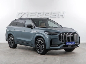 Внедорожник JAECOO J8 2024 года, 2909050 рублей, Москва