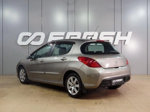 Хетчбэк Peugeot 308 2013 года, 629000 рублей, Воронеж