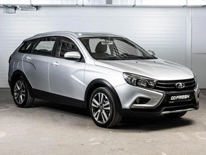 Универсал ВАЗ (LADA) Vesta Cross 2019 года, 1139000 рублей, Ставрополь