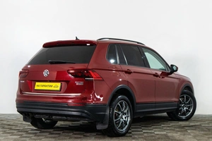 Внедорожник Volkswagen Tiguan 2017 года, 2399000 рублей, Сургут