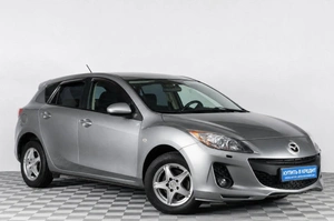 Хетчбэк Mazda 3 2011 года, 989000 рублей, Челябинск