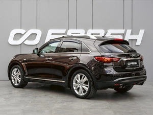 Внедорожник Infiniti QX70 2014 года, 1680000 рублей, Краснодар