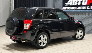 Внедорожник Suzuki Grand Vitara 2007 года, 940000 рублей, Красноярск