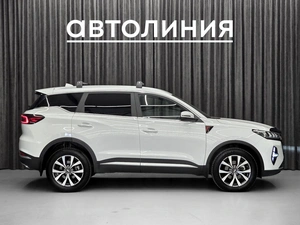 Внедорожник Chery Tiggo 7 Pro Max 2023 года, 1900000 рублей, Красноярск