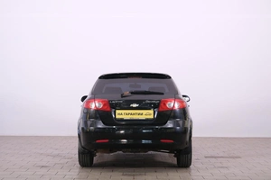 Хетчбэк Chevrolet Lacetti 2007 года, 449000 рублей, Омск