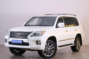 Внедорожник Lexus LX 2013 года, 4849000 рублей, Омск