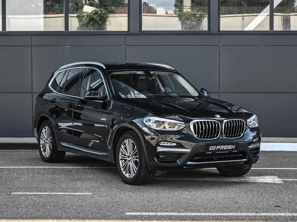 Внедорожник BMW X3 2019 года, 3979000 рублей, Кирилловка